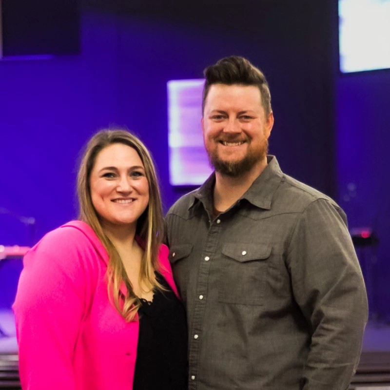 Patrick Grissom, Lead Pastor