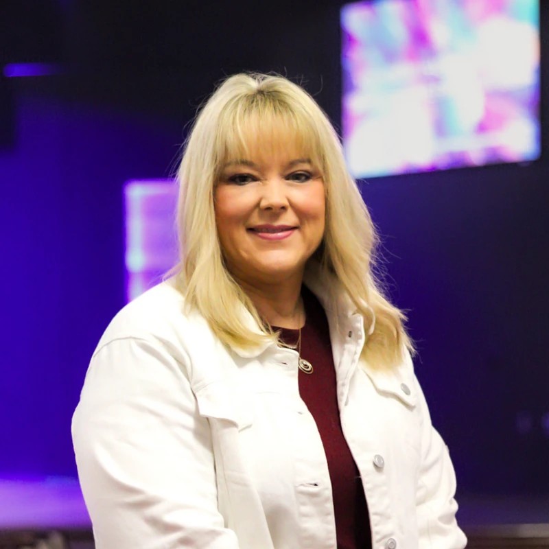 Lindy Parker, Children's Pastor